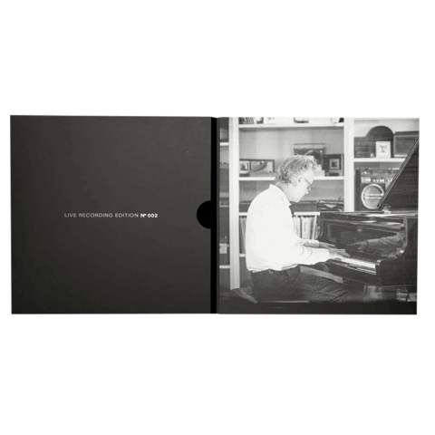 Live Recording Edition NO. 2 von Guy Chambers - Hand-Cut LP Mastercut Record jetzt im Bravado Store