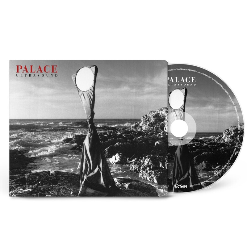 Ultrasound von Palace - CD jetzt im Bravado Store