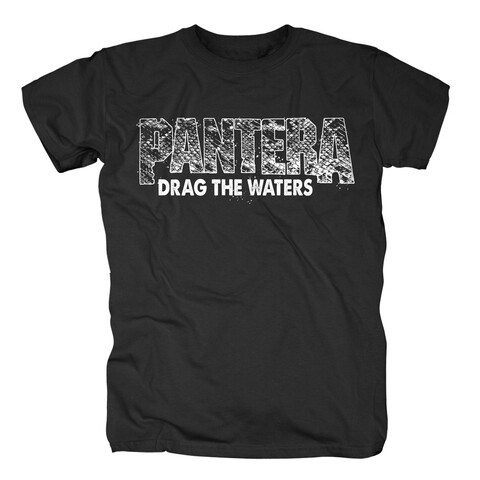 Drag The Waters von Pantera - T-Shirt jetzt im Bravado Store