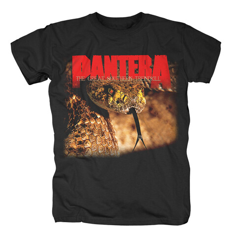 The Great Southern Trendkill von Pantera - T-Shirt jetzt im Bravado Store