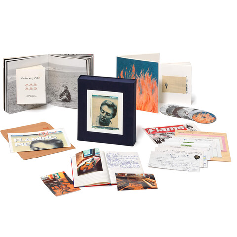 Flaming Pie (Ltd. Deluxe Edition 5CD+2DVD) von Paul McCartney - Boxset jetzt im Bravado Store