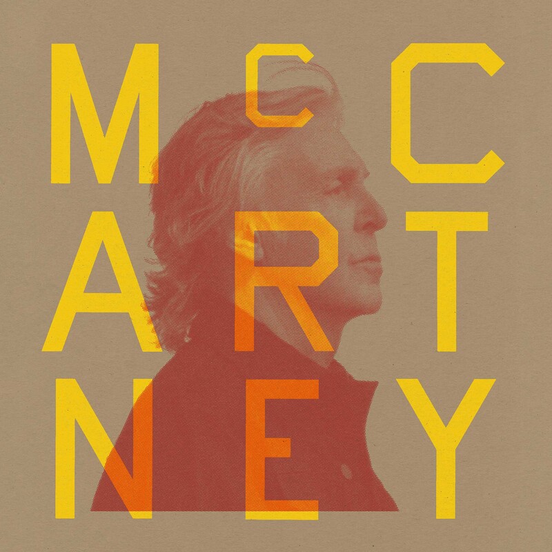 McCARTNEY III — 3x3 EDITION von Paul McCartney - LP jetzt im Bravado Store