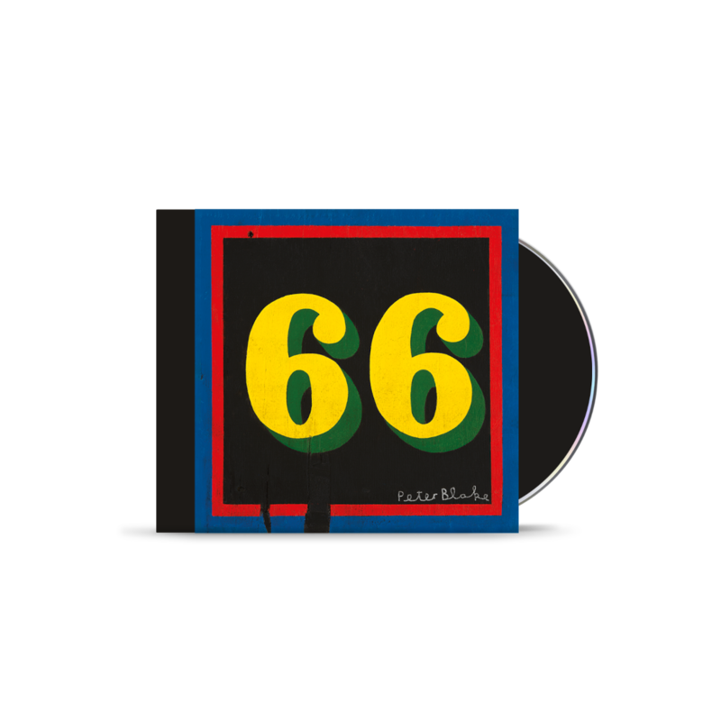 66 von Paul Weller - CD jetzt im Bravado Store