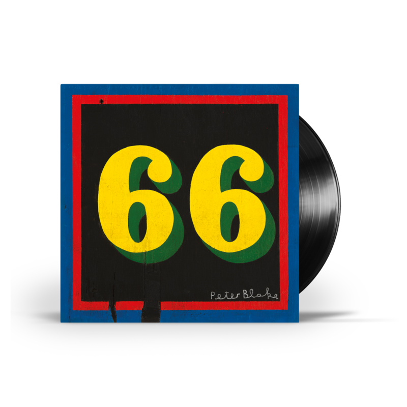 66 von Paul Weller - LP jetzt im Bravado Store