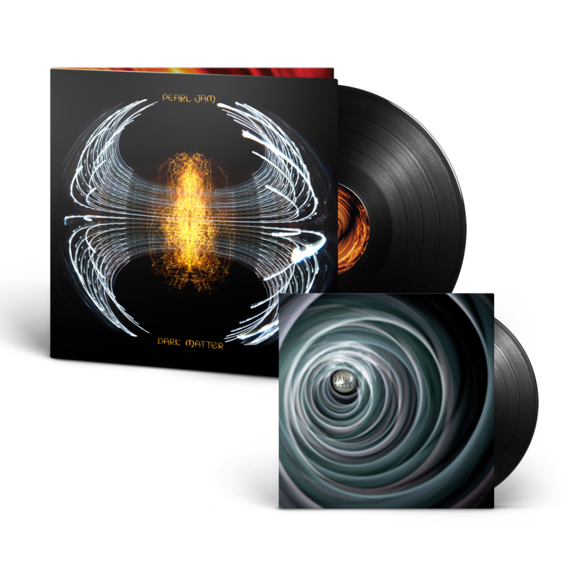 Dark Matter von Pearl Jam - 7" Vinyl Single + Dark Matter Vinyl jetzt im Bravado Store