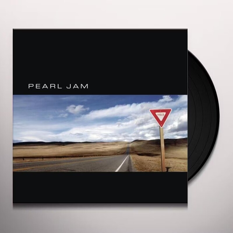 Yield von Pearl Jam - LP jetzt im Bravado Store