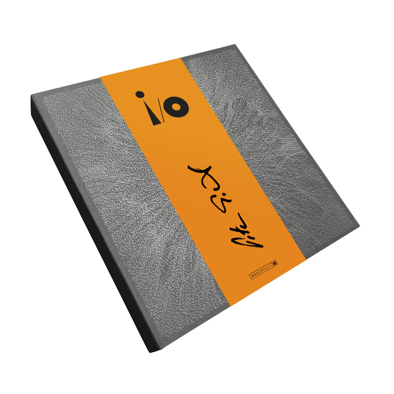 I/O von Peter Gabriel - 2CD+BluRay+2LP+2LP+Hardback Book jetzt im Bravado Store
