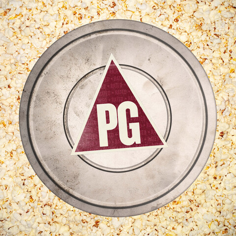 Rated PG von Peter Gabriel - LP jetzt im Bravado Store