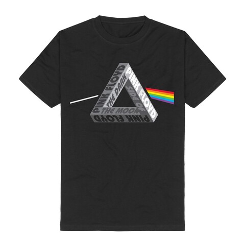 DSOTM Escher von Pink Floyd - T-Shirt jetzt im Bravado Store