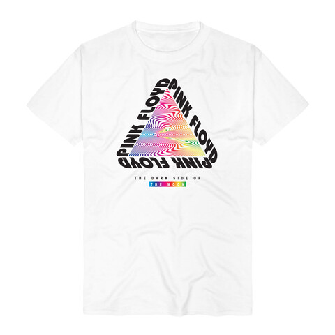 DSOTM Rainbow von Pink Floyd - T-Shirt jetzt im Bravado Store