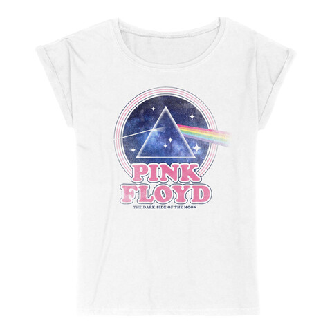 DSOTM Space Circle von Pink Floyd - Girlie Shirt jetzt im Bravado Store