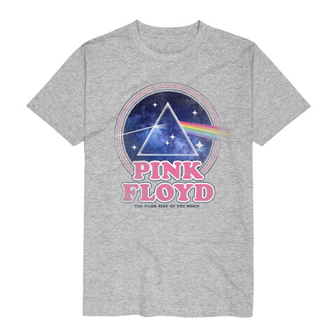 DSOTM Space Circle von Pink Floyd - T-Shirt jetzt im Bravado Store