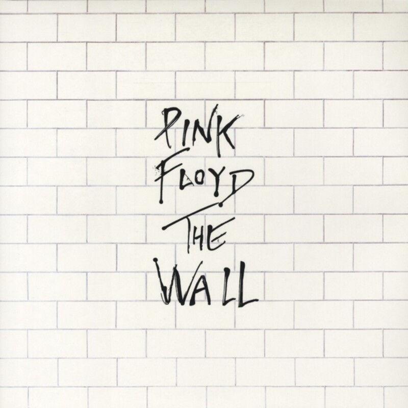 The Wall von Pink Floyd - Remastered 180g 2LP jetzt im Bravado Store