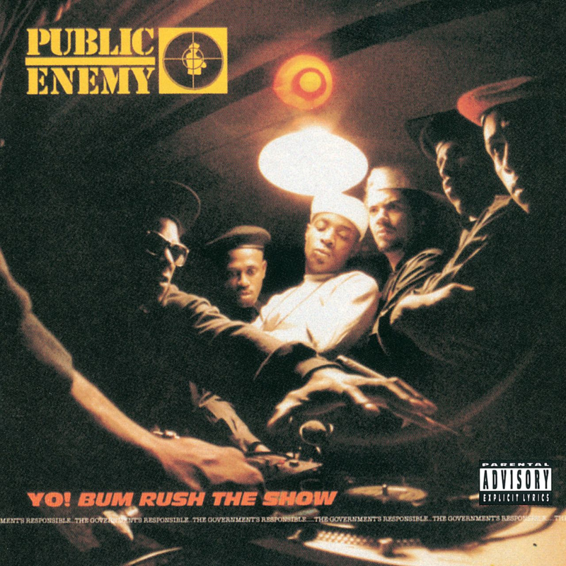 Yo! Bum Rush The Show (LTD. MC) von Public Enemy - Limited MC jetzt im Bravado Store