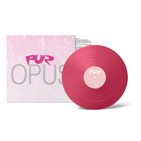 Opus 1 von Pur - Limited Coloured Vinyl LP jetzt im Bravado Store