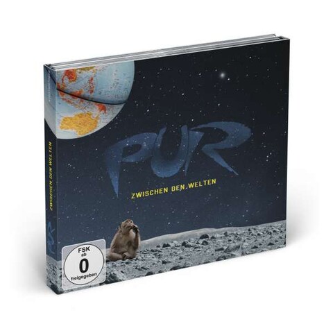 Zwischen Den Welten von Pur - Deluxe CD + DVD jetzt im Bravado Store