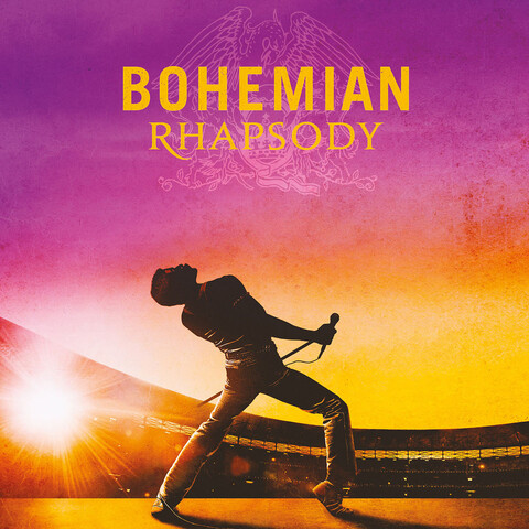 Bohemian Rhapsody (The Original Soundtrack) von Queen - CD jetzt im Bravado Store