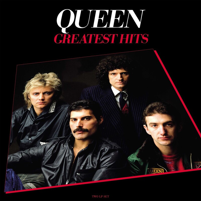 Greatest Hits (Remastered 2011) von Queen - 2LP jetzt im Bravado Store