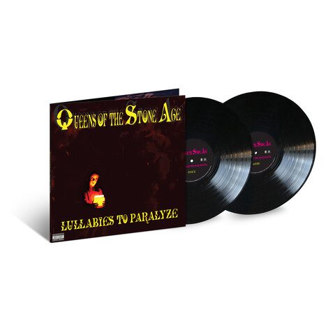 Lullabies To Paralyze (Vinyl Reissue) von Queens Of The Stone Age - LP jetzt im Bravado Store