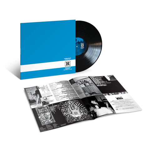 Rated R (Vinyl Reissue) von Queens Of The Stone Age - LP jetzt im Bravado Store