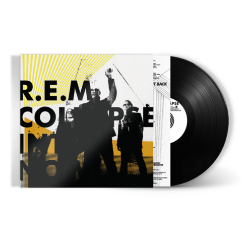 Collapse Into Now von R.E.M. - LP jetzt im Bravado Store