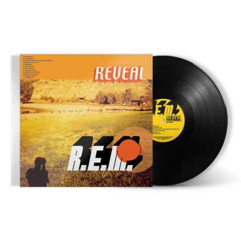 Reveal von R.E.M. - LP jetzt im Bravado Store