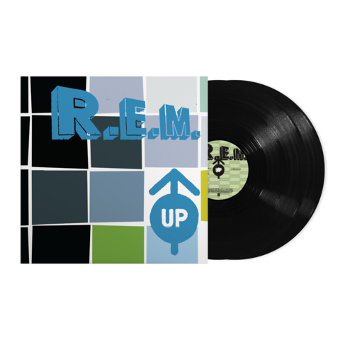 Up (25th Anniversary Edition) von R.E.M. - Remastered 2LP jetzt im Bravado Store