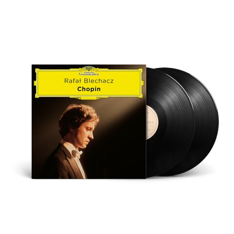 Chopin von Rafał Blechacz - 2 Vinyl jetzt im Bravado Store