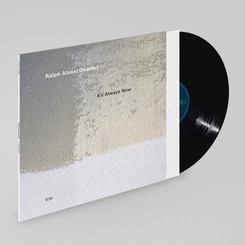 It´s Always Now von Ralph Alessi Quartet - Vinyl jetzt im Bravado Store