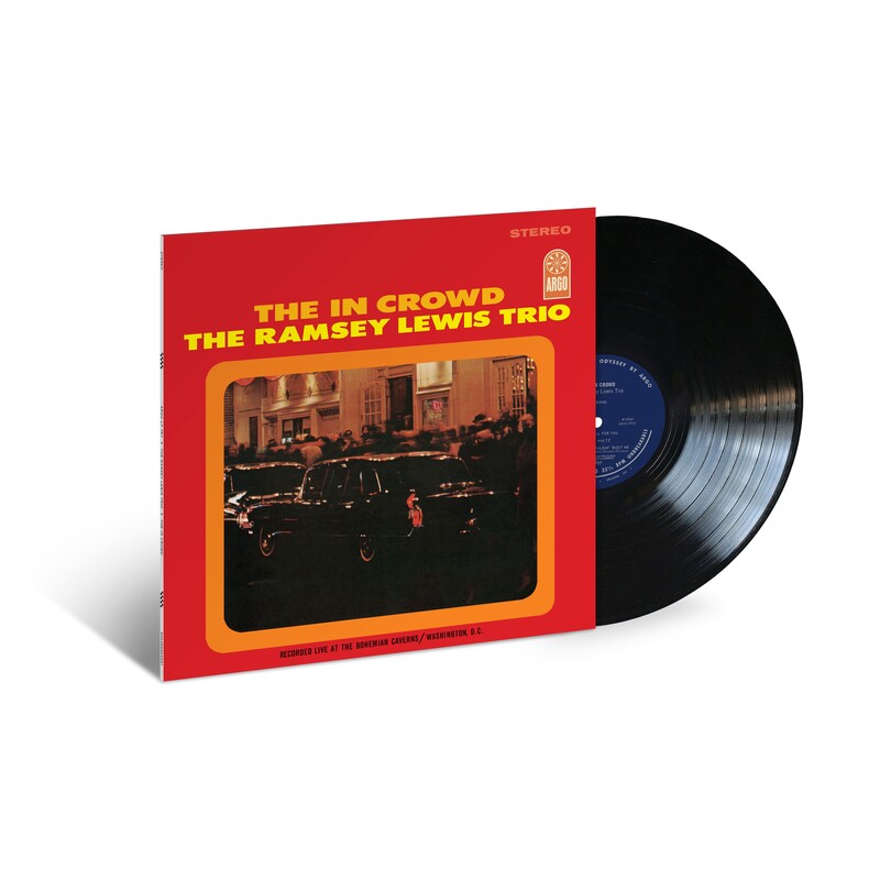 The In Crowd von Ramsey Lewis Trio - Vinyl jetzt im Bravado Store