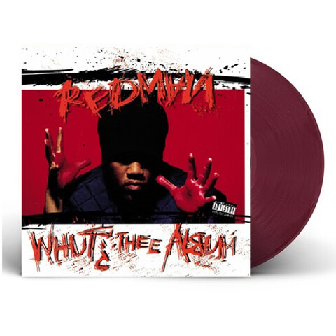 Whut? Thee Album von Redman - Coloured LP jetzt im Bravado Store
