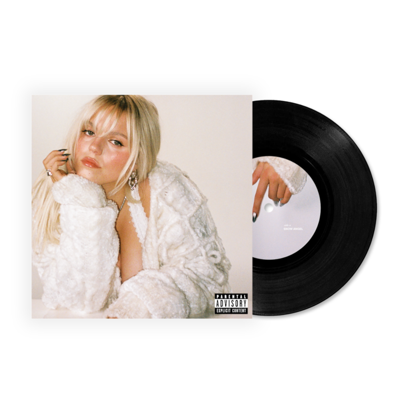 Snow Angel von Renee Rapp - Exclusive 7" Single jetzt im Bravado Store