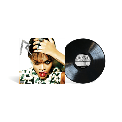 Talk That Talk von Rihanna - LP jetzt im Bravado Store