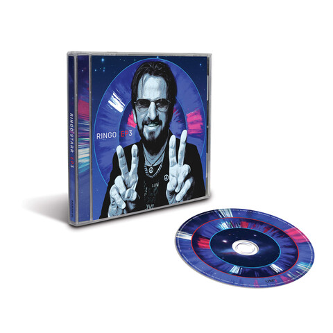EP3 von Ringo Starr - CD jetzt im Bravado Store