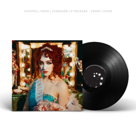 The Rise and Fall of a Midwest Princess von Chappell Roan - 2 Vinyl jetzt im Bravado Store