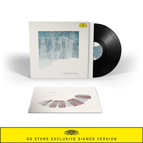 The Turning Year-Rarities von Roger Eno - Limitierte Vinyl + signierte Art Card jetzt im Bravado Store