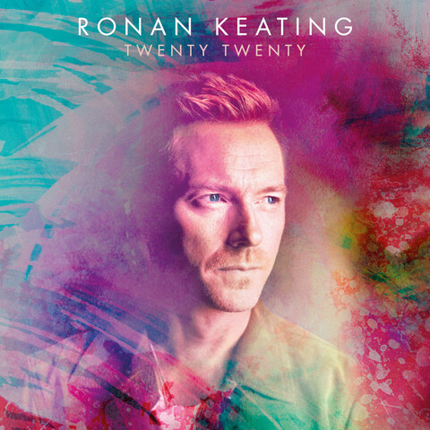 Twenty Twenty von Ronan Keating - CD jetzt im Bravado Store