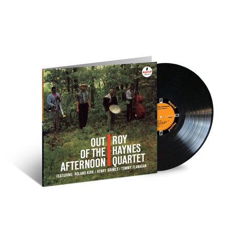 Out Of The Afternoon von Roy Haynes - Acoustic Sounds Vinyl jetzt im Bravado Store