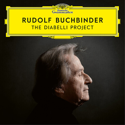 Beethoven: The Diabelli Project von Rudolf Buchbinder - 2CD jetzt im Bravado Store