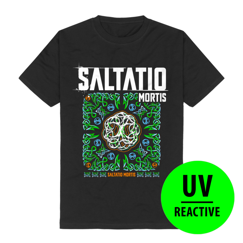 Celtic Tree von Saltatio Mortis - T-Shirt jetzt im Bravado Store