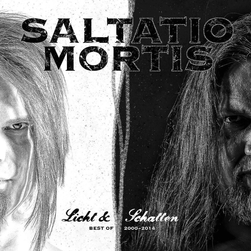 Licht und Schatten Best of - 2000-2014 von Saltatio Mortis - 2CD jetzt im Bravado Store