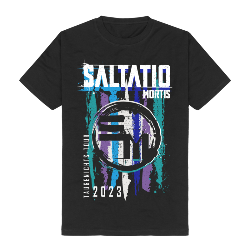Taugenichts Tour 2023 von Saltatio Mortis - T-Shirt jetzt im Bravado Store