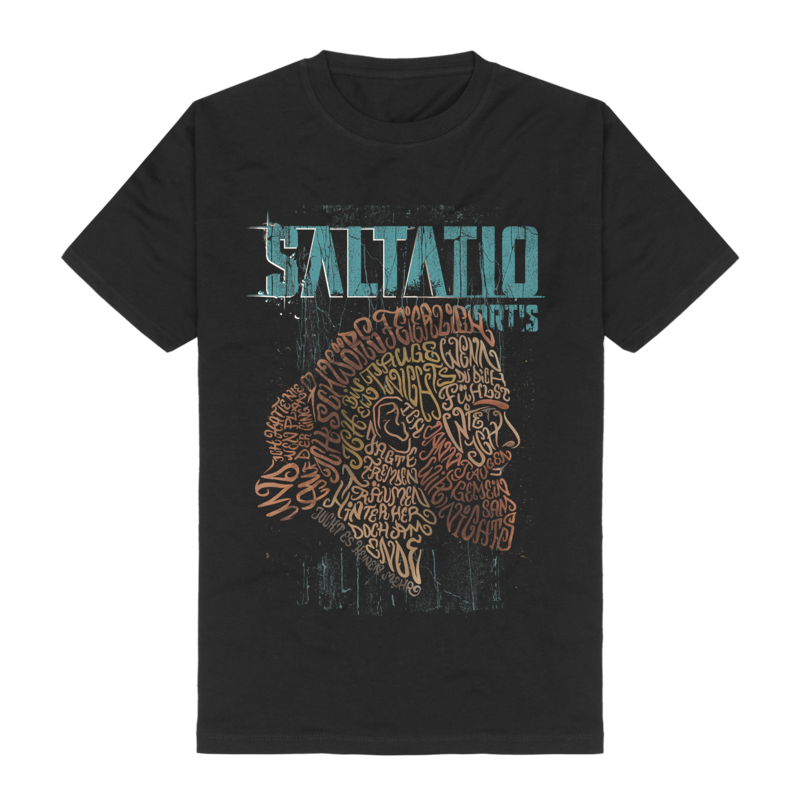 Taugenichts Typo Alea von Saltatio Mortis - T-Shirt jetzt im Bravado Store