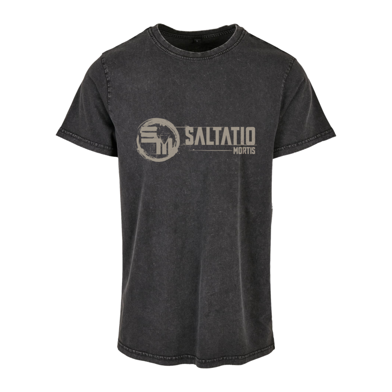 Vintage Logo von Saltatio Mortis - T-Shirt jetzt im Bravado Store