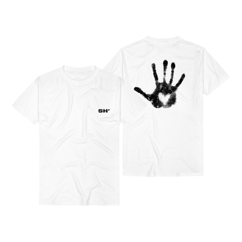 Gimme Your Hand von Samu Haber - T-Shirt jetzt im Bravado Store