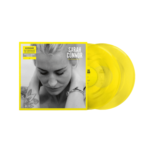 Muttersprache von Sarah Connor - Yellow Translucent Vinyl jetzt im Bravado Store