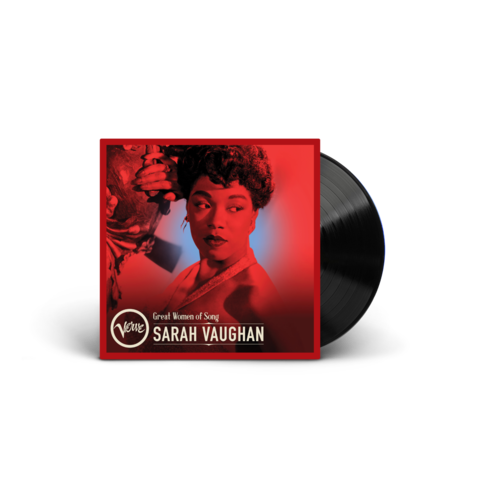 Great Women Of Song: Sarah Vaughan von Sarah Vaughan - Vinyl jetzt im Bravado Store