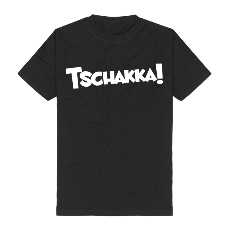Tschakka! von Sascha Grammel - T-Shirt jetzt im Bravado Store