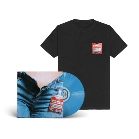 Open Your Mind And Your Trousers von Scooter - Get off Your Shirt Bundle jetzt im Bravado Store