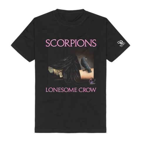 Lonesome Crow Cover II von Scorpions - T-Shirt jetzt im Bravado Store